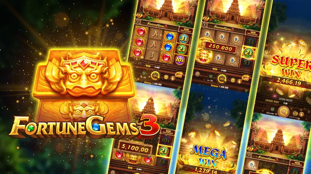 Image of various casino bonus chips and promotional graphics